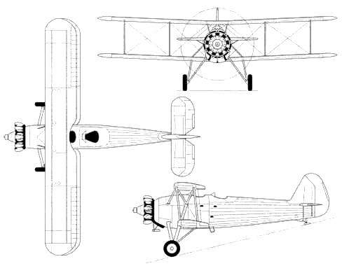 Ближние разведчики, корректировщики и штурмовики 1939-1945 pic_117.jpg