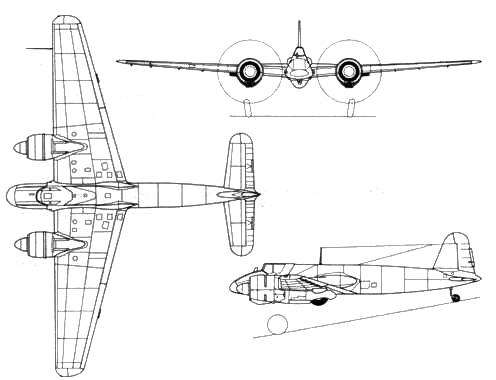 Ближние разведчики, корректировщики и штурмовики 1939-1945 pic_129.jpg