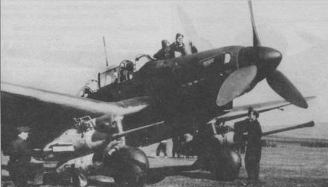 Ближние разведчики, корректировщики и штурмовики 1939-1945 pic_134.jpg
