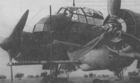 Ближние разведчики, корректировщики и штурмовики 1939-1945 pic_135.jpg