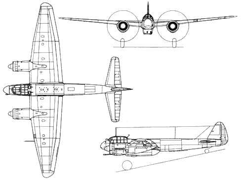 Ближние разведчики, корректировщики и штурмовики 1939-1945 pic_136.jpg