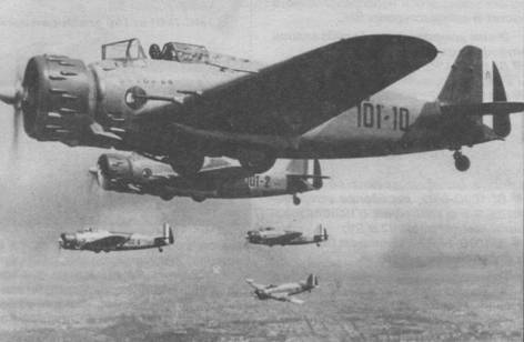 Ближние разведчики, корректировщики и штурмовики 1939-1945 pic_143.jpg