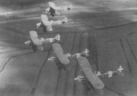 Ближние разведчики, корректировщики и штурмовики 1939-1945 pic_145.jpg