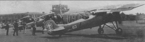 Ближние разведчики, корректировщики и штурмовики 1939-1945 pic_149.jpg