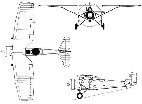 Ближние разведчики, корректировщики и штурмовики 1939-1945 pic_150.jpg
