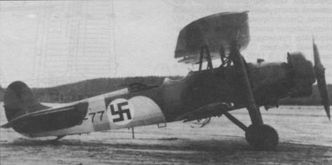 Ближние разведчики, корректировщики и штурмовики 1939-1945 pic_152.jpg