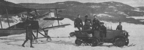 Ближние разведчики, корректировщики и штурмовики 1939-1945 pic_154.jpg