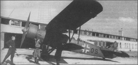 Ближние разведчики, корректировщики и штурмовики 1939-1945 pic_155.jpg