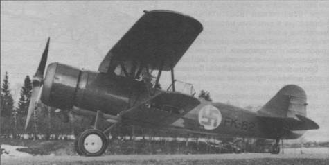 Ближние разведчики, корректировщики и штурмовики 1939-1945 pic_156.jpg
