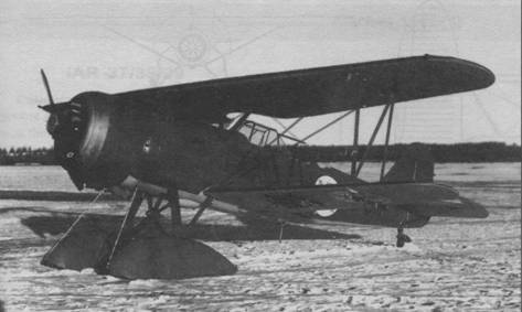Ближние разведчики, корректировщики и штурмовики 1939-1945 pic_158.jpg