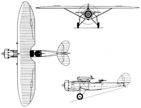 Ближние разведчики, корректировщики и штурмовики 1939-1945 pic_162.jpg