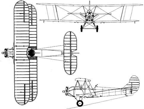 Ближние разведчики, корректировщики и штурмовики 1939-1945 pic_169.jpg