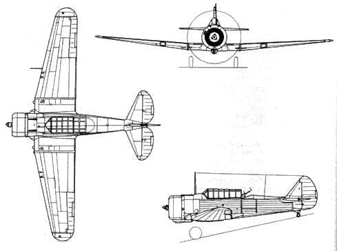 Ближние разведчики, корректировщики и штурмовики 1939-1945 pic_7.jpg