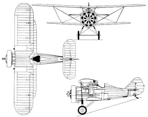 Ближние разведчики, корректировщики и штурмовики 1939-1945 pic_174.jpg