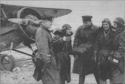 Ближние разведчики, корректировщики и штурмовики 1939-1945 pic_175.jpg