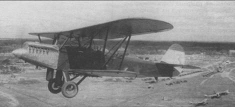 Ближние разведчики, корректировщики и штурмовики 1939-1945 pic_176.jpg