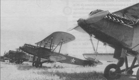 Ближние разведчики, корректировщики и штурмовики 1939-1945 pic_180.jpg