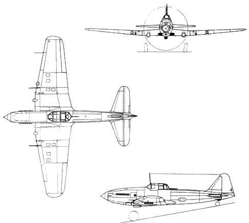Ближние разведчики, корректировщики и штурмовики 1939-1945 pic_190.jpg