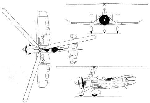 Ближние разведчики, корректировщики и штурмовики 1939-1945 pic_194.jpg