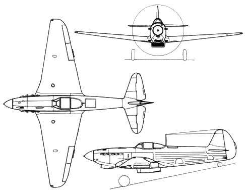 Ближние разведчики, корректировщики и штурмовики 1939-1945 pic_200.jpg