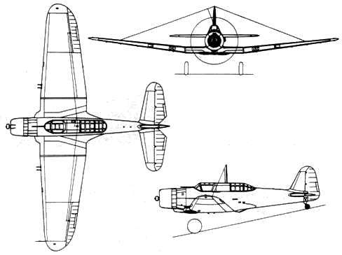 Ближние разведчики, корректировщики и штурмовики 1939-1945 pic_209.jpg