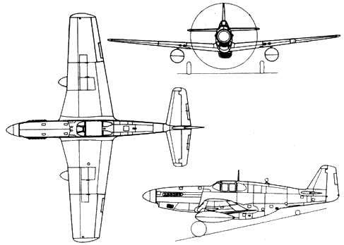 Ближние разведчики, корректировщики и штурмовики 1939-1945 pic_213.jpg