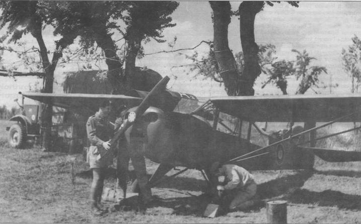 Ближние разведчики, корректировщики и штурмовики 1939-1945 pic_221.jpg