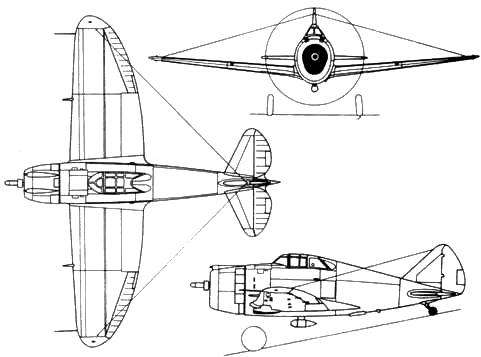 Ближние разведчики, корректировщики и штурмовики 1939-1945 pic_223.jpg