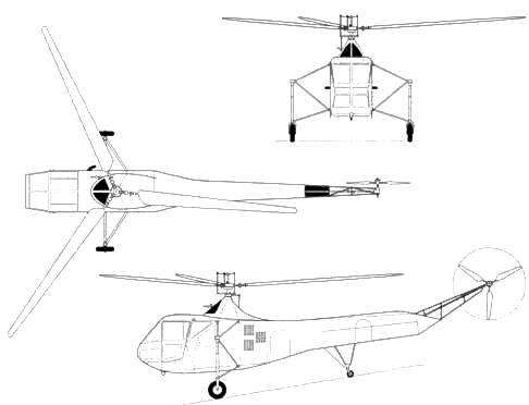 Ближние разведчики, корректировщики и штурмовики 1939-1945 pic_225.jpg