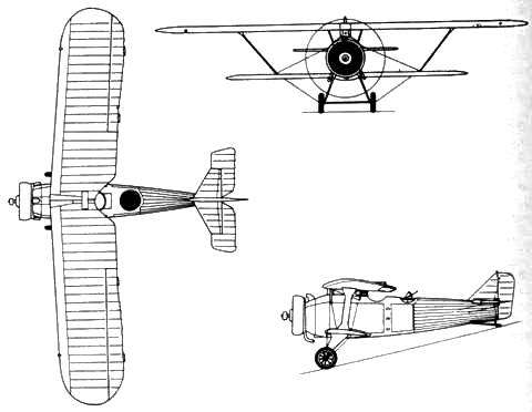 Ближние разведчики, корректировщики и штурмовики 1939-1945 pic_233.jpg