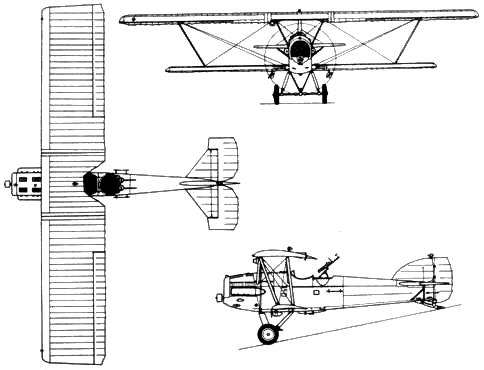 Ближние разведчики, корректировщики и штурмовики 1939-1945 pic_243.jpg