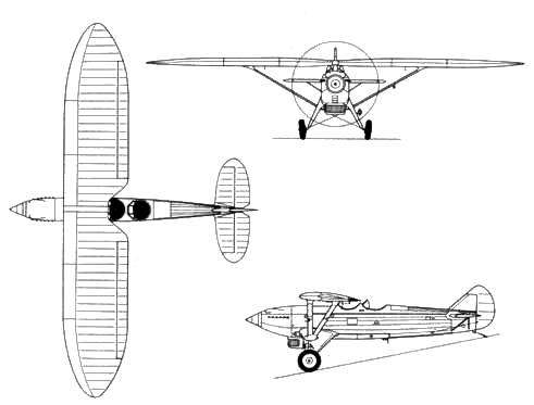Ближние разведчики, корректировщики и штурмовики 1939-1945 pic_10.jpg