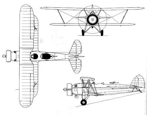 Ближние разведчики, корректировщики и штурмовики 1939-1945 pic_14.jpg