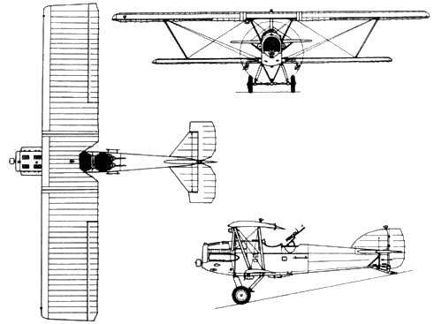 Ближние разведчики, корректировщики и штурмовики 1939-1945 pic_249.jpg
