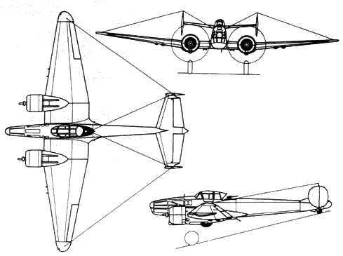 Ближние разведчики, корректировщики и штурмовики 1939-1945 pic_250.jpg