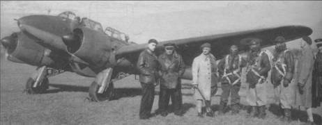 Ближние разведчики, корректировщики и штурмовики 1939-1945 pic_251.jpg