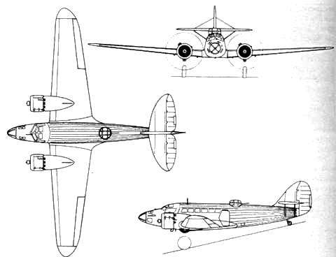 Ближние разведчики, корректировщики и штурмовики 1939-1945 pic_258.jpg