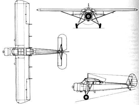 Ближние разведчики, корректировщики и штурмовики 1939-1945 pic_263.jpg