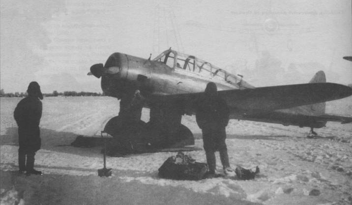 Ближние разведчики, корректировщики и штурмовики 1939-1945 pic_275.jpg