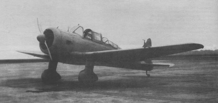 Ближние разведчики, корректировщики и штурмовики 1939-1945 pic_276.jpg