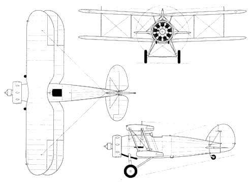 Ближние разведчики, корректировщики и штурмовики 1939-1945 pic_30.jpg