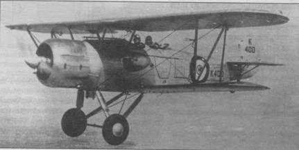 Ближние разведчики, корректировщики и штурмовики 1939-1945 pic_34.jpg