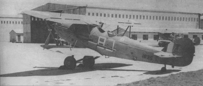 Ближние разведчики, корректировщики и штурмовики 1939-1945 pic_35.jpg