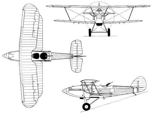 Ближние разведчики, корректировщики и штурмовики 1939-1945 pic_43.jpg