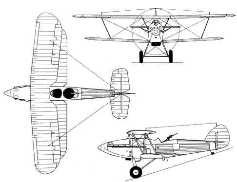 Ближние разведчики, корректировщики и штурмовики 1939-1945 pic_46.jpg
