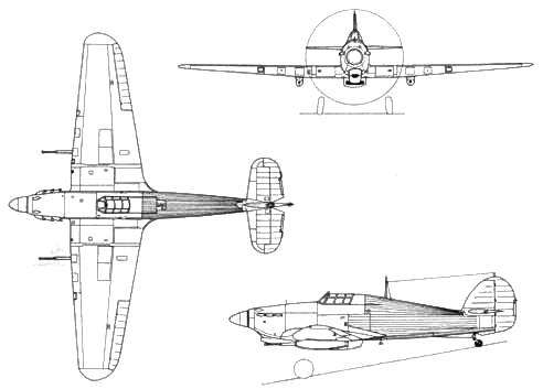 Ближние разведчики, корректировщики и штурмовики 1939-1945 pic_52.jpg