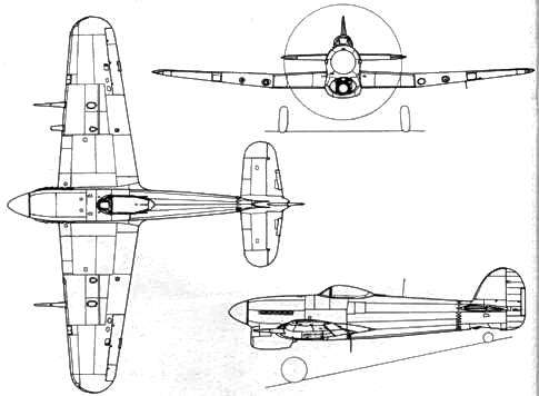 Ближние разведчики, корректировщики и штурмовики 1939-1945 pic_56.jpg