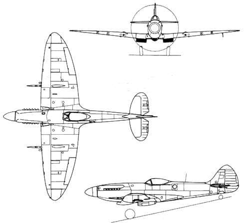 Ближние разведчики, корректировщики и штурмовики 1939-1945 pic_60.jpg