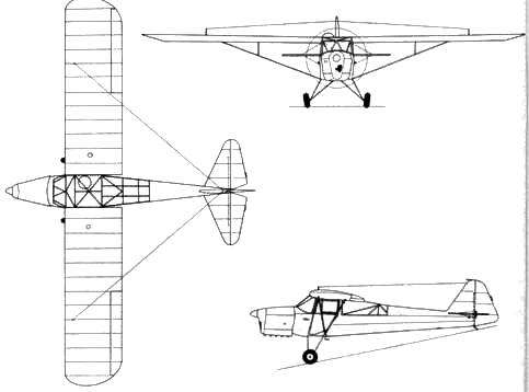 Ближние разведчики, корректировщики и штурмовики 1939-1945 pic_63.jpg