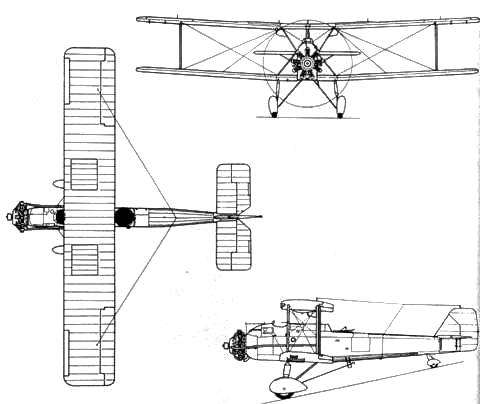 Ближние разведчики, корректировщики и штурмовики 1939-1945 pic_67.jpg
